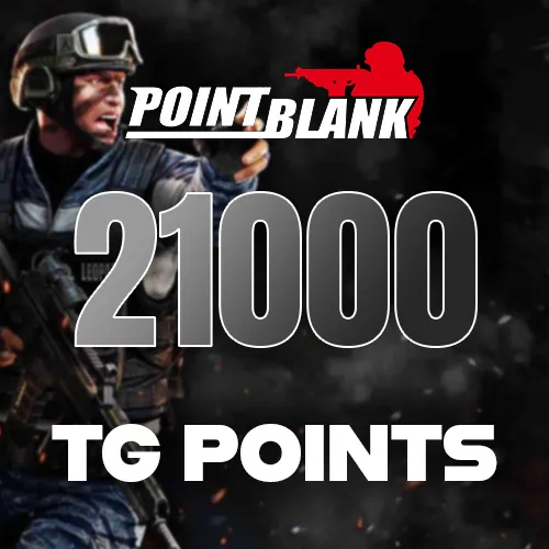 Point Blank 21000 TG